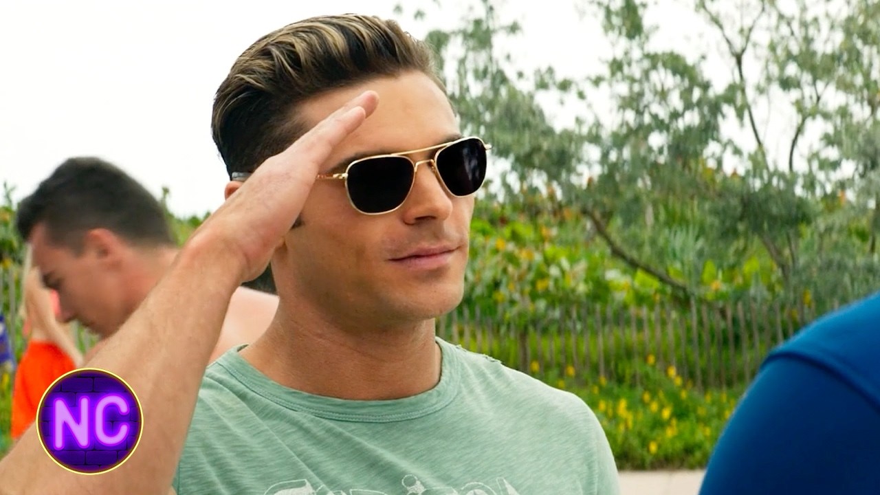 It Felt Like You Had a Stroke | Baywatch (2017)