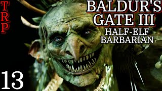 Baldur's Gate 3: Walkthrough - Gameplay | PT13 | The Hag Boss Fight | PC
