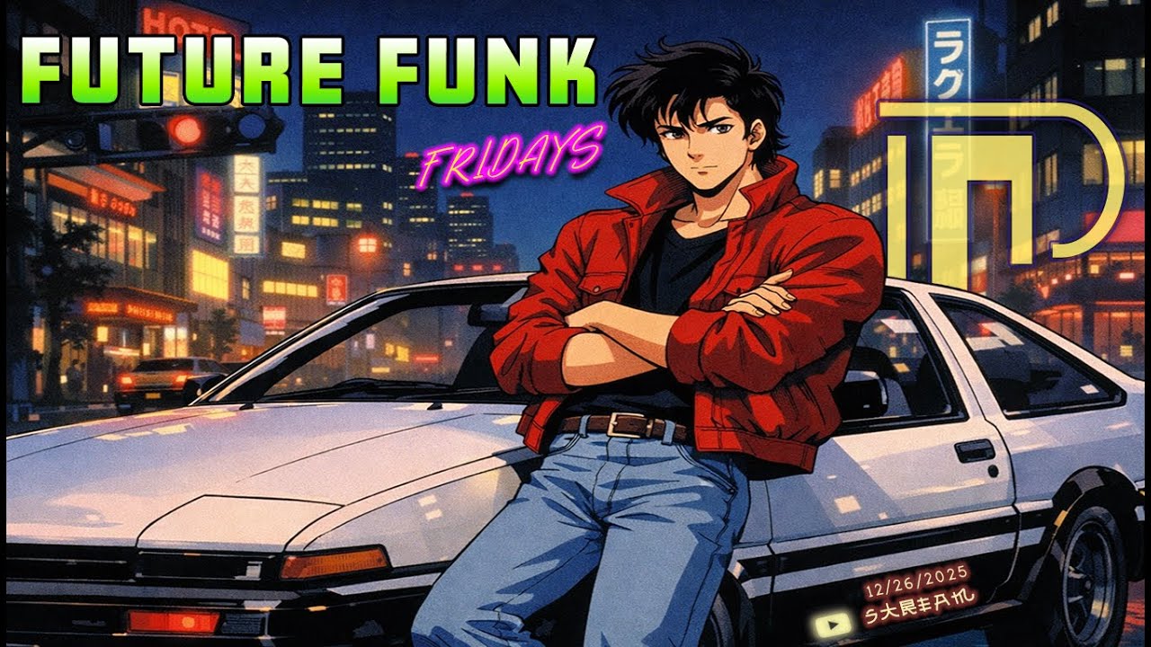 Watch 🎄 Future Funk Fridays — The Stream the Neon Underground Can’t Stop Talking About (12/26/25) on YouTube Watch 🎄 Future Funk Fridays — The Stream the Neon Underground Can’t Stop Talking About (12/26/25) on YouTube