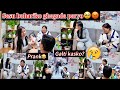 SASU BUHARI MILERA XORA LAI PRANK GARIYO😂😂 || XORA RIS LE FIRE😡🥹