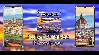 Italy Florence City Wallpaper screenshot 2