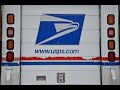 3 postal trucks robbed of mail, packages in the Loop