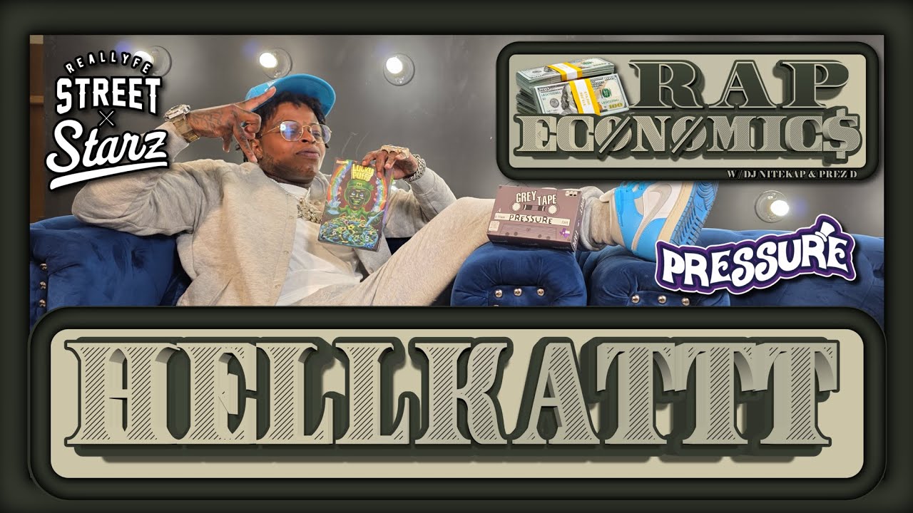 Hellkattt | Rap Economics x Real Lyfe Street Stars | 