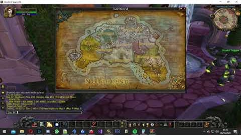 Teleport_System Update [WoW 3.3.5a, Eluna, AIO]