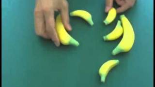 Sponge Bananas Junior by Alan Wong - Dude That's Cool Magic