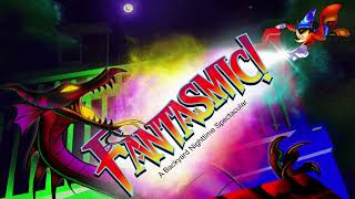 'Fantasmic! A Backyard Nighttime Spectacular!' 2021