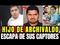 El PANU traiciono a IVÁN ARCHIVALDO: Se cree que el fue el CHAPITO quien ordeno su AS3SINATO