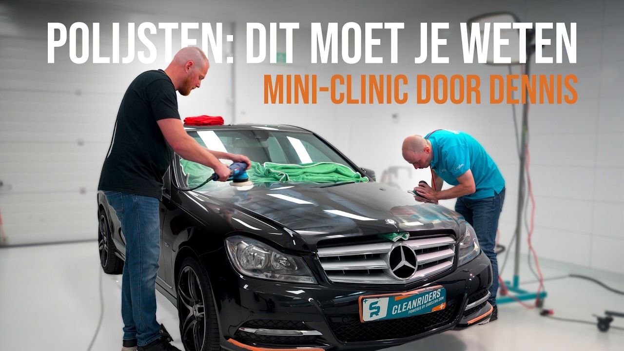 Zó makkelijk is zelf polijsten – na deze video kun jij het ook! 😲✨