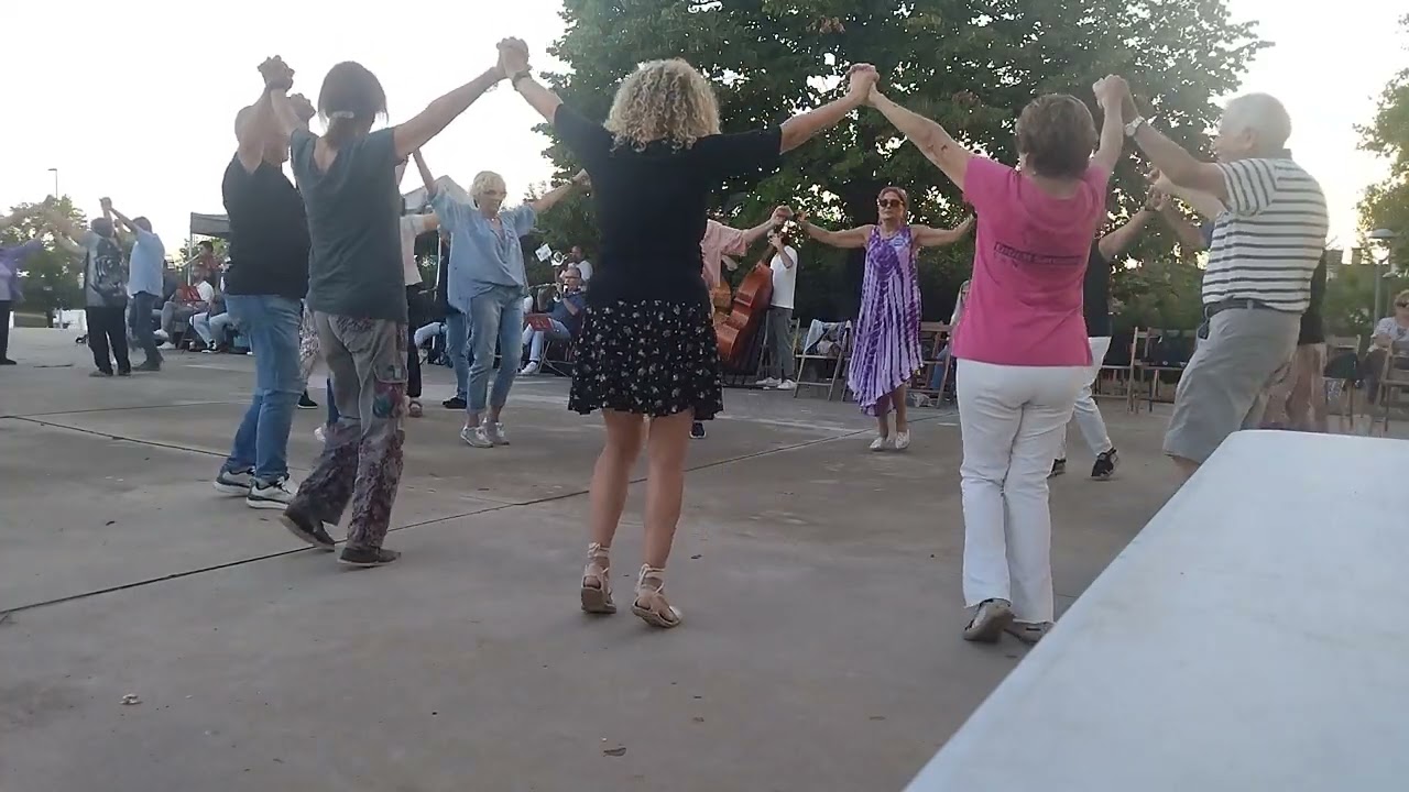 Mil.lenari de Santiga. Carles Santiago.