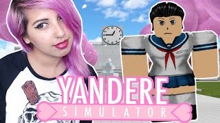 Yandere Simulator in Roblox