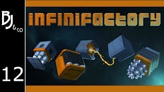 Infinifactory - Ep 12 - Optimizing Training Routine 1