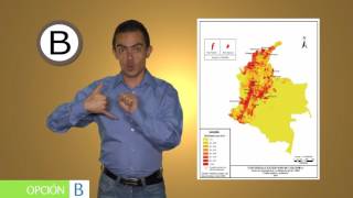 Ejemplo de pregunta Saber 11° - Sociales  INSOR