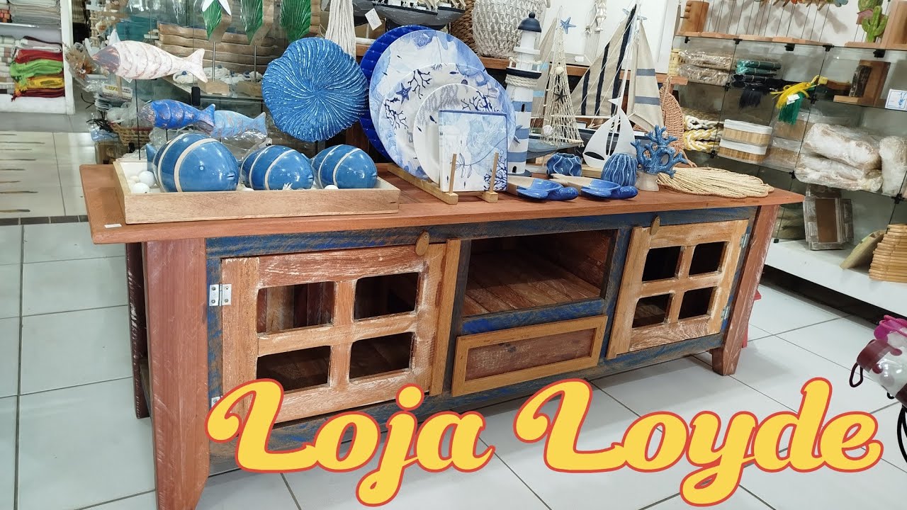 Loja Loyde em Gravatá Pernambuco.