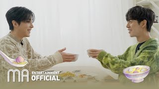 대현VS종업🔪 설날맞이 요리대결 EP.2 | 토크토크 타임💬 과연 그 맛은?(ENG/CHN/JPN)