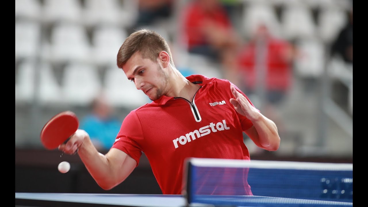 Kristian Karlsson Vs Cristian Pletea 2019 European Championships Youtube