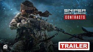 Сибирь ждёт – убийства и расчленёнка в трейлере Sniper Ghost Warrior Contracts Сибирь ждёт – убийства и расчленёнка в трейлере Sniper Ghost Warrior Contracts