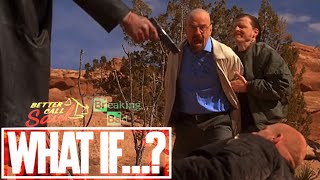 What If Jack Let Hank Live? | A Breaking Bad Story