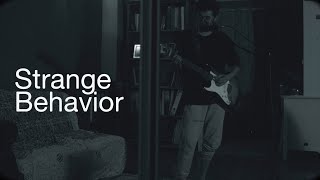 Strange Behavior - Bleachers (cover)