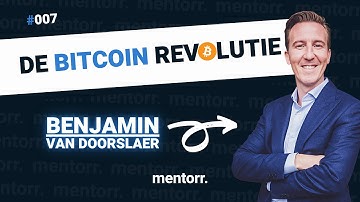 De Bitcoin  Revolutie ⏤ Benjamin Van Doorslaer