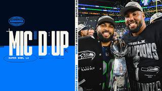 Seahawks Micd Up Super Bowl Lx - Part 1 Seattle Seahawks