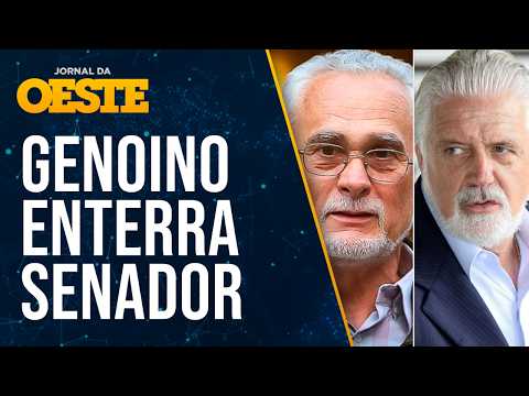 Lula ally and convicted 'mensalao' scandal figure Genoino abandons Jaques Wagner in the Master case
