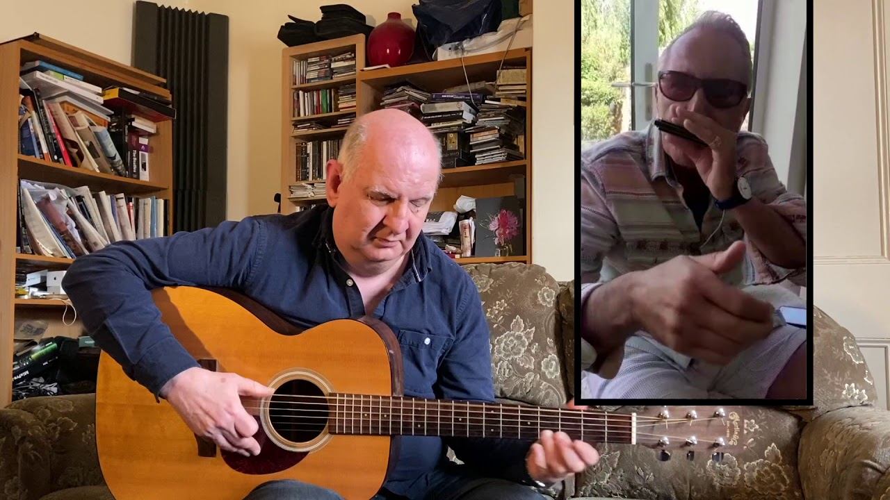 Duet with Paul Lamb YouTube