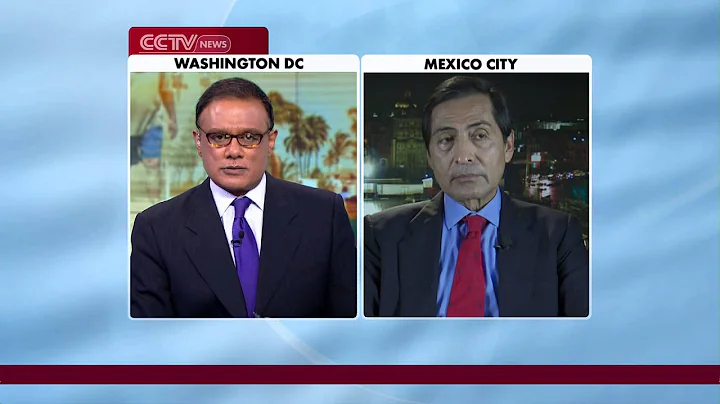 Rogelio Ramirez De La O on CCTV