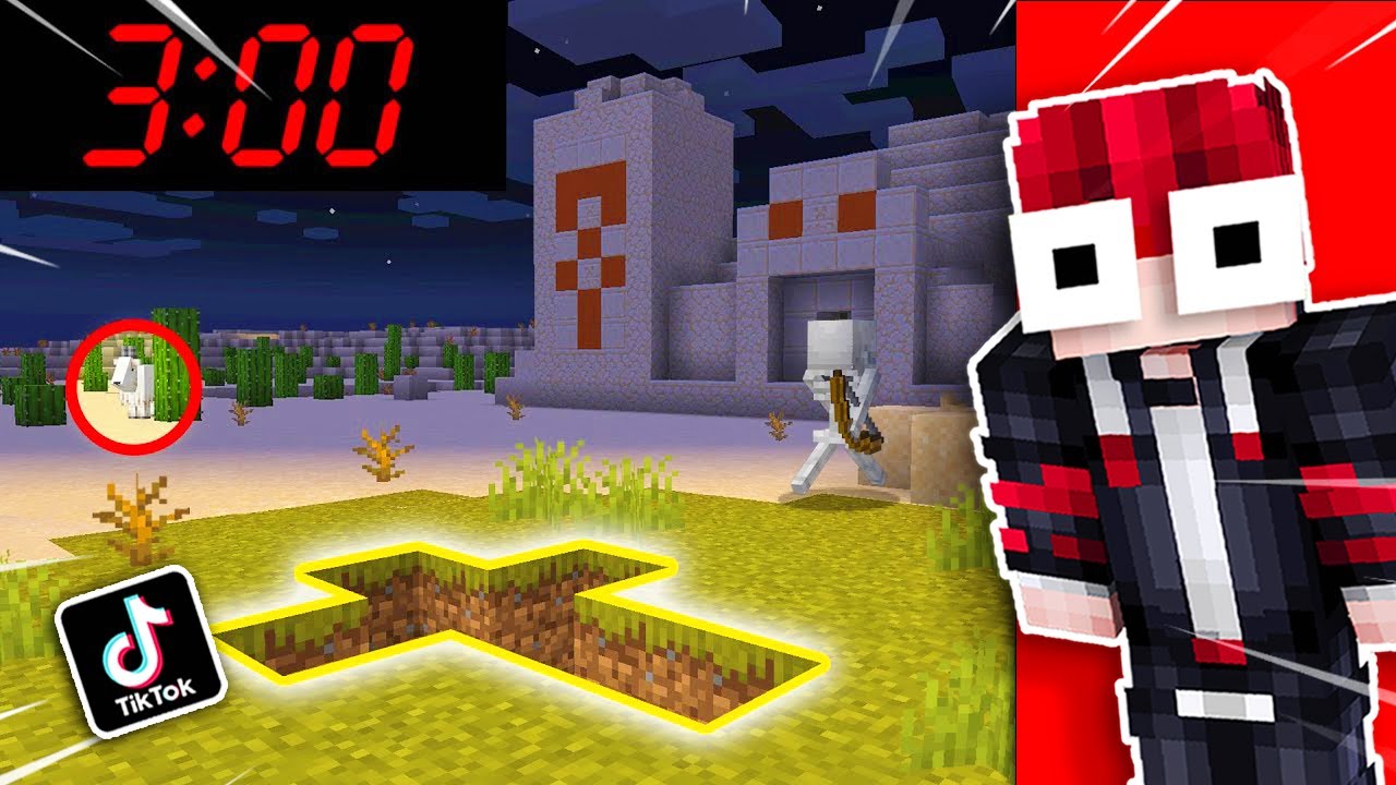 ดู เกม minecraft 2022 Update 🔥โคตรเจ๋ง!!【\