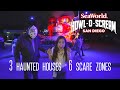 Howl-O-Scream at SeaWorld San Diego 2021