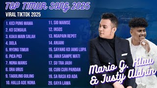 Download lagu Kici Pung Mama - Mario G. Klau || Ko Sengaja - Justy Aldrin🎵 LAGU TIMUR VIRAL TIKTOK 2025