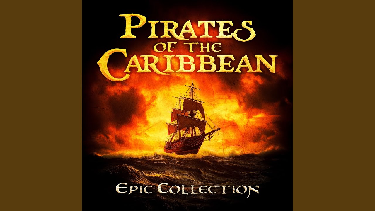 Pirates of the Caribbean Theme (He's A Pirate x Davy Jones) - YouTube