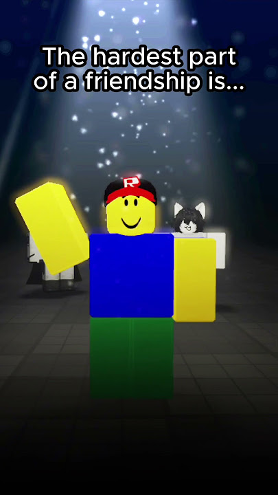 Friendship Reality #roblox #robloxanimation #fyp #shorts