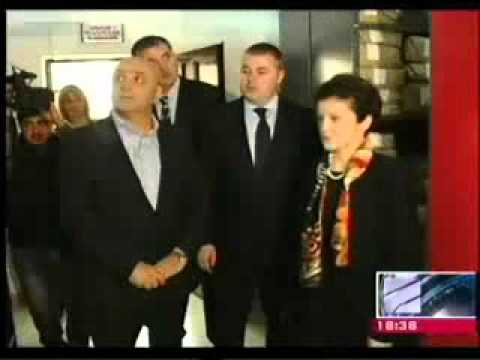 სამეგრელოს რეგიონული არქივის გახსნა, 07.03.2016 „კურიერი“