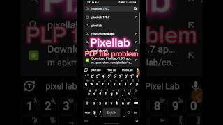 Pixellab plp file problem solution.| #pixellab #plpfile #everyin