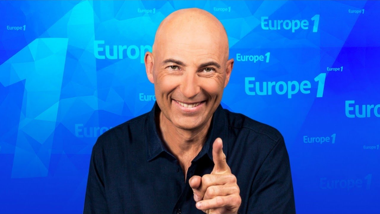 Nicolas Canteloup - François Hollande face à Emmanuel Macron, la fierté d'un père