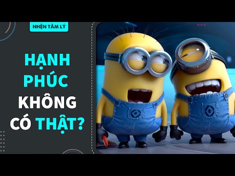 Có nên theo đuổi Hạnh Phúc? | Nhện tâm lý | Trà Kha | SPIDERUM