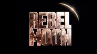 Rebel Moon - Novo filme de Zack Snyder divulga elenco estrelado - Universo  Reverso