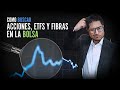 Cómo buscar información importante de Acciones, fibras y ETFs