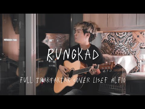 RUNGKAD   HAPPY ASMARA  LISEF ALFIO TRAKTAKTAK COVER