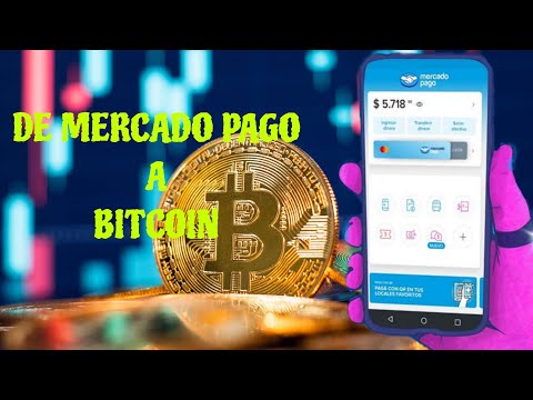 Cómo comprar #Bitcoin a través de #Mercado Pago