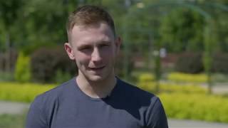 Arkadiusz Moryto - król strzelców PGNiG Superligi 2017/2018 | Reportaż | Piłka ręczna screenshot 4