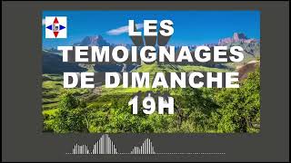 KANGUKA # LES TÉMOIGNAGE DIMANCHE SOIR PAR CHRIS NDIKUMANA #SOYEZ BÉNIS ET ÉDIFIÉ.