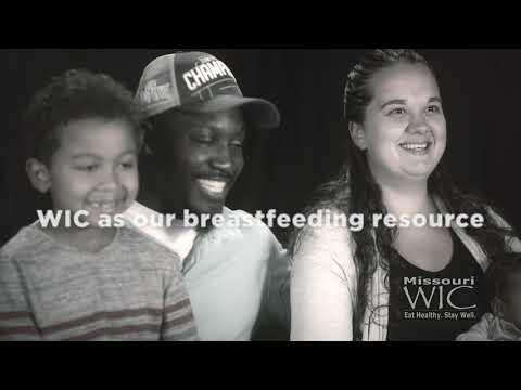 Breastfeeding Stories: Missouri WIC - Sarah