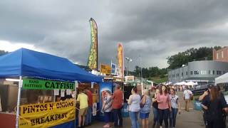 83rd Annual Old Time Fiddlers Convention (Galax, VA)