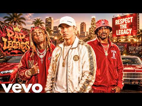 Snoop Dogg, Lil Wayne, Dr  Dre, Eminem, 2Pac - BEST OF 90s HIP HOP Full Playlist Real Gangsta Rap