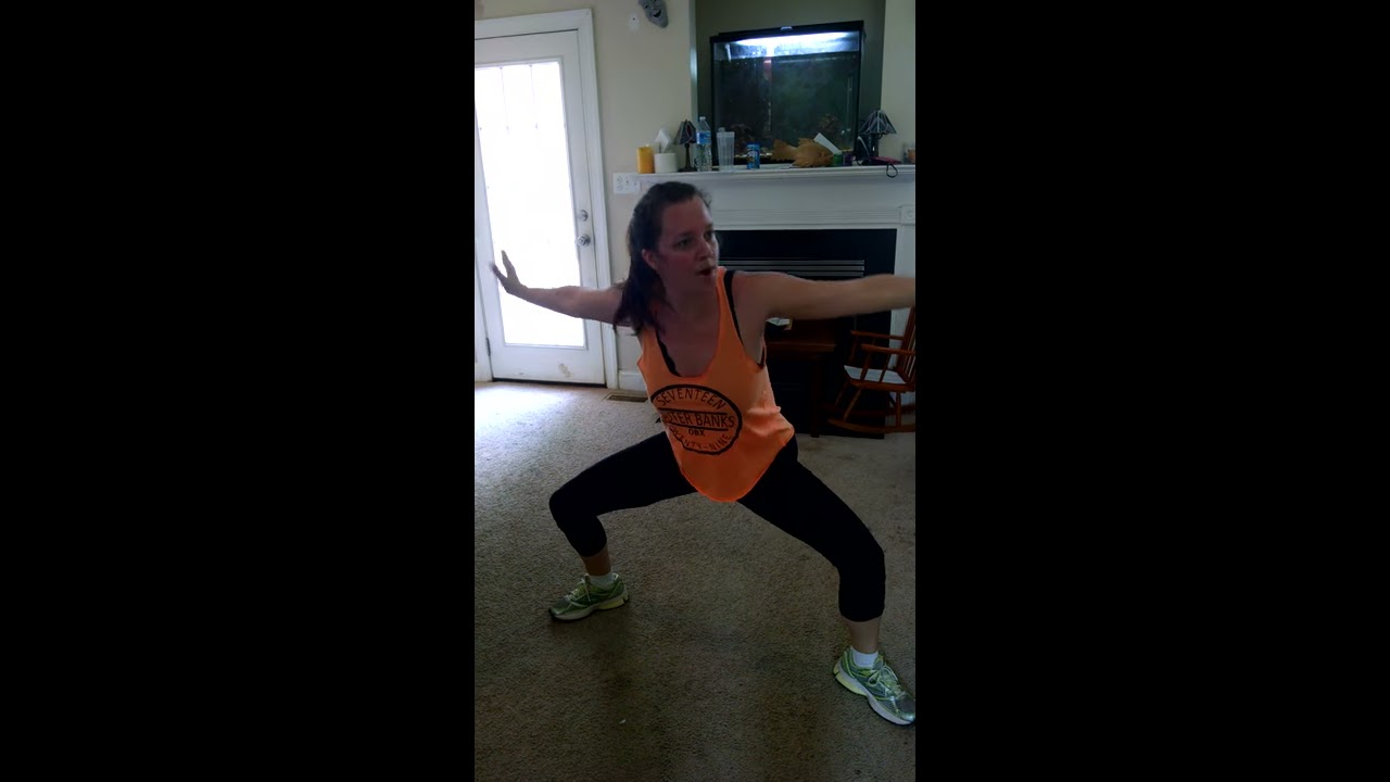 p90x Groucho walk YouTube