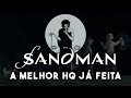 Por que SANDMAN é a MELHOR HQ já feita?