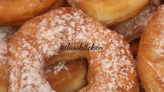 Pişka Resepti Çok Kolay Pişi Tarifi