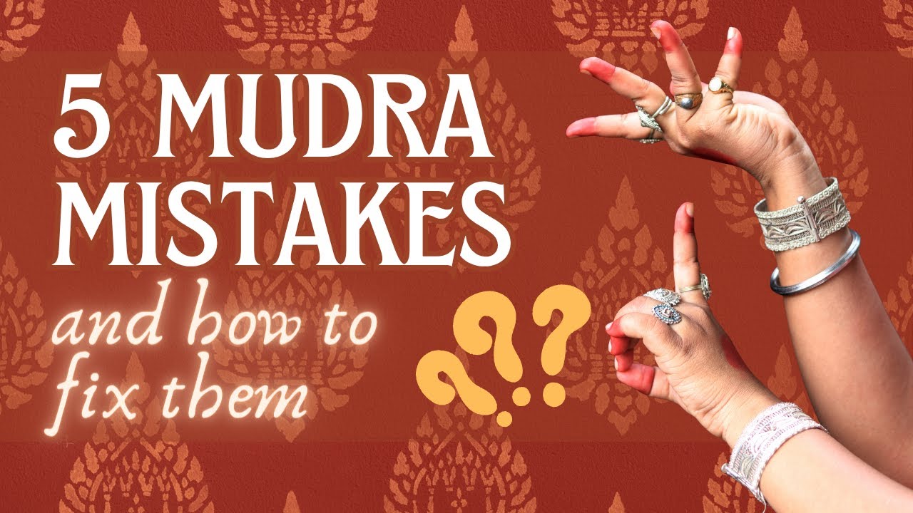 Top 5 Mudra Mistakes in Fusion Bellydance – and How to Fix Them