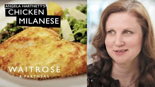 Angela Hartnett's Chicken Milanese | Waitrose